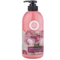 Лосьон для тела Welcos Body Phren Body Lotion Oriental Rose (500 гр)