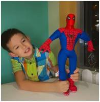 Мягкая игрушка Человек-паук, Marvel игрушки, Марвел
