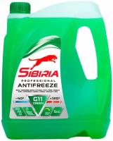 Антифриз SIBIRIA -40 GREEN G11 5L