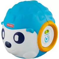 Интерактивная развивающая игрушка Fisher-Price Думай и учись. Ёжик "Подбрось и поймай" (FLP98)