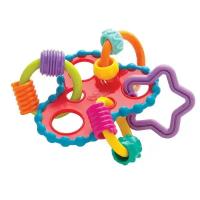 Прорезыватель-погремушка Playgro Roundabout Rattle