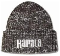 Шапка Rapala Cap #Серая с белым логотипом