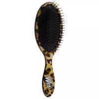 Wet Brush массажная щетка для спутанных волос Original Detangler Safari, 20 см