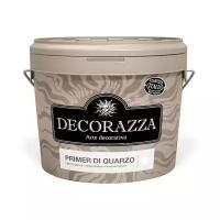 Decorazza PRIMER DI QUARZO подложечная грунт-краска с кварцевым наполнителем, 11 л