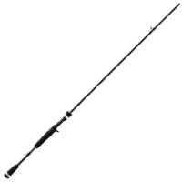 Удилище кастинговое 13 Fishing Fate Black - 8'6" XH 40-130g Cast rod - 2pc