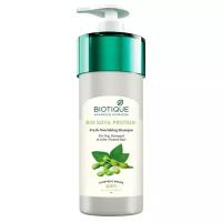 Biotique шампунь Bio Soya Protein Fresh Nourishing питательный