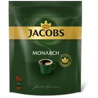 Кофе растворимый Jacobs Monarch, пакет, 38 г