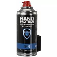 Защитное покрытие для электрики Electric. Промышленное 210мл. NANOPROTECH