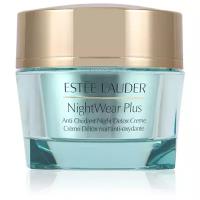 Estee Lauder NightWear Plus Ночной детокс-крем для лица с антиоксидантами