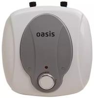 Водонагреватель накопительный электрический OASIS 6 KP, белый
