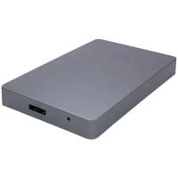 Внешний HDD 3Q Iris Portable HDD External 500 ГБ Серебро