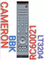 Пульт HUAYU Rc60021(LT3204) для BBK и CAMERON телевизоров