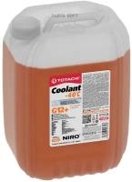 Охлаждающая жидкость totachi niro coolant orange -40c g12+ 1, TOTACHI 47310 (1 шт.)