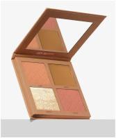 Beauty Bay палетка для контуринга Face palette, first light