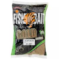 Прикормочная смесь FishBait Gold Карась 1000 г