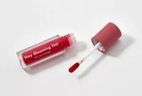 Тинт для губ и щек unpa "Bubi Bubi Stay Blooming Tint For Lip & Cheek", тон 01 Camellia Red