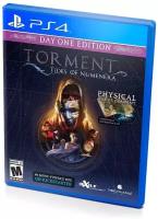 Torment Tides of Numenera Day One Edition (PS4/PS5) русские субтитры