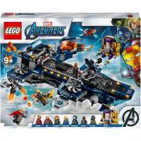 Конструктор LEGO Marvel Avengers Movie 4 76153 Геликарриер, 1244 дет