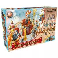 Настольная игра Коллекция фигурок "Армия солдатиков: Римская империя"