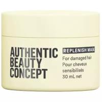 Маска Replenish Authentic Beauty Concept 30 мл