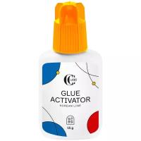 Активатор клея для ресниц glue activator Korean line CC Lashes, 15 g