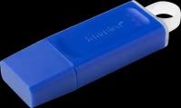 Флэш-драйв Kingston DataTraveler Exodia, 64 Гб, USB 3.2 gen.1, синий