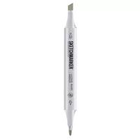 SketchMarker Маркер на спиртовой основе, GG5 gray green, 1 шт