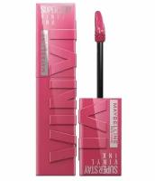 MAYBELLINE NY Помада для губ Super Stay Vinyl Ink 20 coy 0