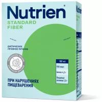 Nutrien Стандарт с пищевыми волокнами, сухая смесь, 350 г, нейтральный