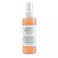 Mario Badescu Спрей для лица с алоэ, травами и розовой водой, 118ml