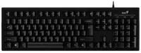 Genius Клавиатура Smart KB-101 Black