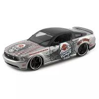 Легковой автомобиль Maisto Ford Mustang GT 2011 Harley-Davidson Custom (32170) 1:24, 19 см