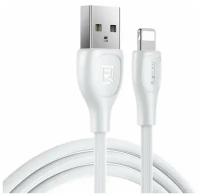 Кабель USB iPhone Lightning Remax RC-160i <белый>