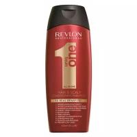 Шампунь-кондиционер UNIQ ONE для ежедневного ухода REVLON PROFESSIONAL conditioning shampoo 300 мл