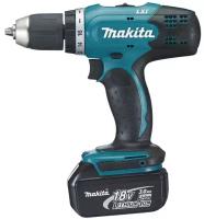 Шуруповерт Makita DDF453RFE