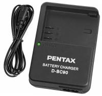 Зарядное устройство для фотоаппарата Pentax D-Li90, D-LI90P, D-BC90