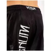 Шорты ММА Venum Gladiator 4.0 Black/White