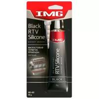Герметик прокладок IMG MG-403 маслостойкий, черный, 85г