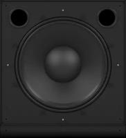 Сабвуфер Tannoy CMS 1201SW, 1 колонка, черный