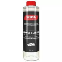 Очиститель кузова SHIMA Detailer Orange Cleaner, 0.5 л