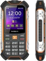 Мобильный телефон Texet TM-530R черный 2.4 32 Мб Bluetooth