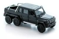 Модель 1:34/39 Mercedes-Benz G63 AMG 6x6 43704