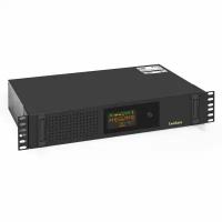 EXEGATE ИБП EX293849RUS ИБП ServerRM UNL-800. LCD. AVR.2SH.3C13. USB.2U <800VA 480W, Color LCD, AVR, 2 Schuko+3 C13, USB, 2U, установка в стойку