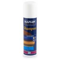 Шампунь-очиститель для обуви Saphir Shampoo в баллоне 150мл