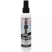 Redken One United All-In-One Multi-Benefit Treatment - Мультифункциональный спрей с 25 полезными свойствами 150 мл