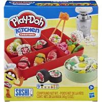 Набор для творчества Hasbro Play-Doh для лепки Суши