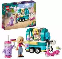 Конструктор LEGO Friends Мобильный магазин Бабл Ти