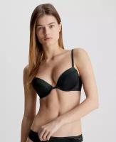 Бюстгальтер CALVIN KLEIN Flirty, размер 32B, черный