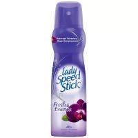 Дезодорант-антиперспирант спрей Lady Speed Stick Fresh&Essence Черная орхидея