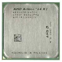 Процессор AMD Athlon 64 X2 4600+ Windsor AM2, 2 x 2400 МГц, OEM